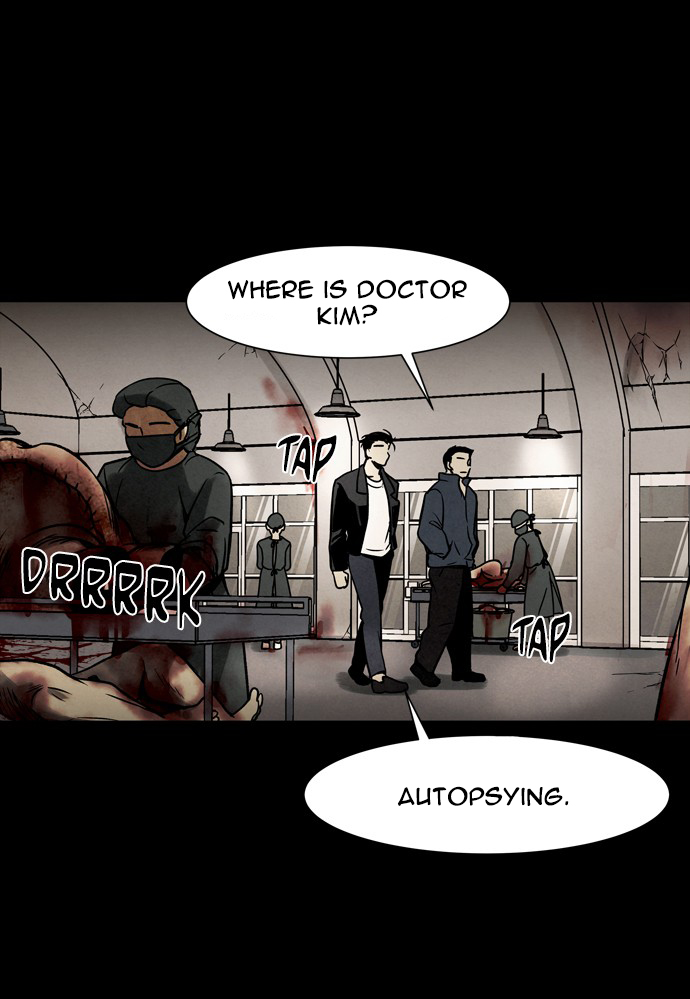 Infectee Chapter 27 page 31 - Chapter 27