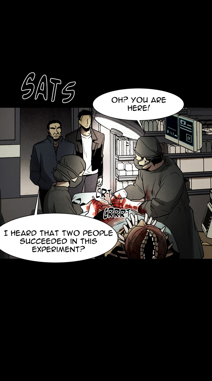Infectee Chapter 27 page 32 - Chapter 27