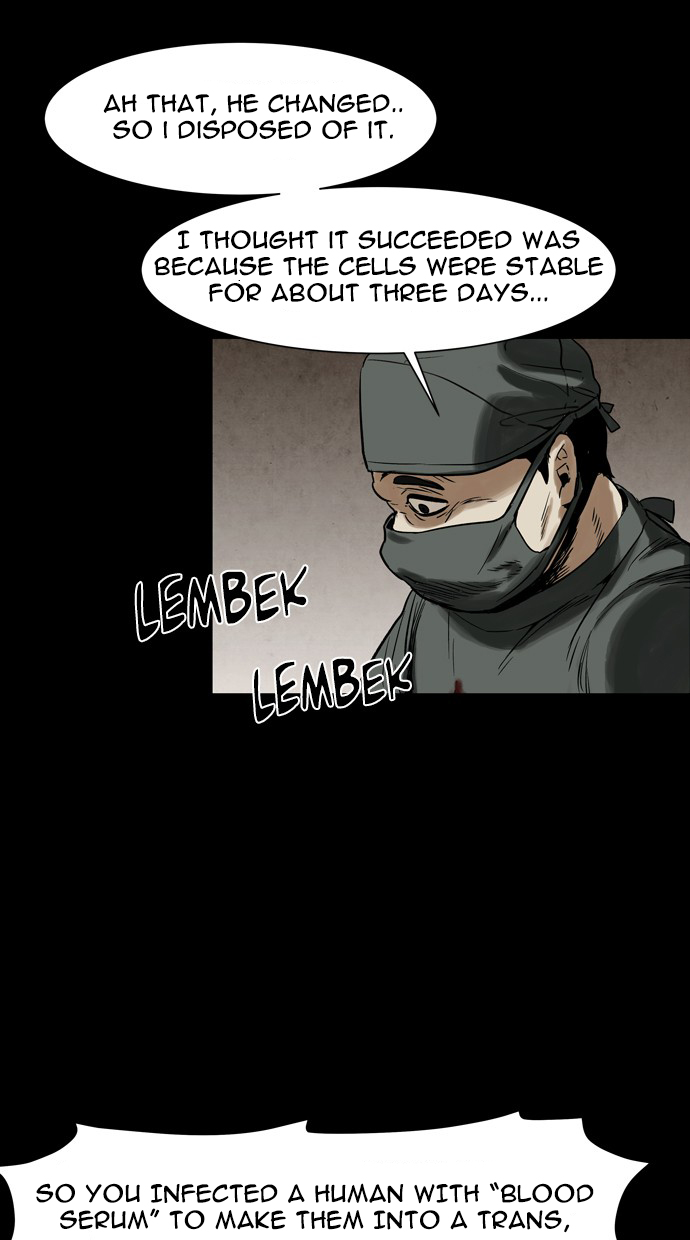 Infectee Chapter 27 page 33 - Chapter 27