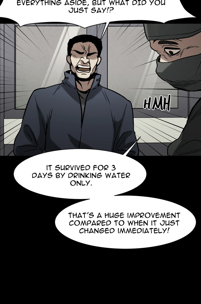 Infectee Chapter 27 page 34 - Chapter 27