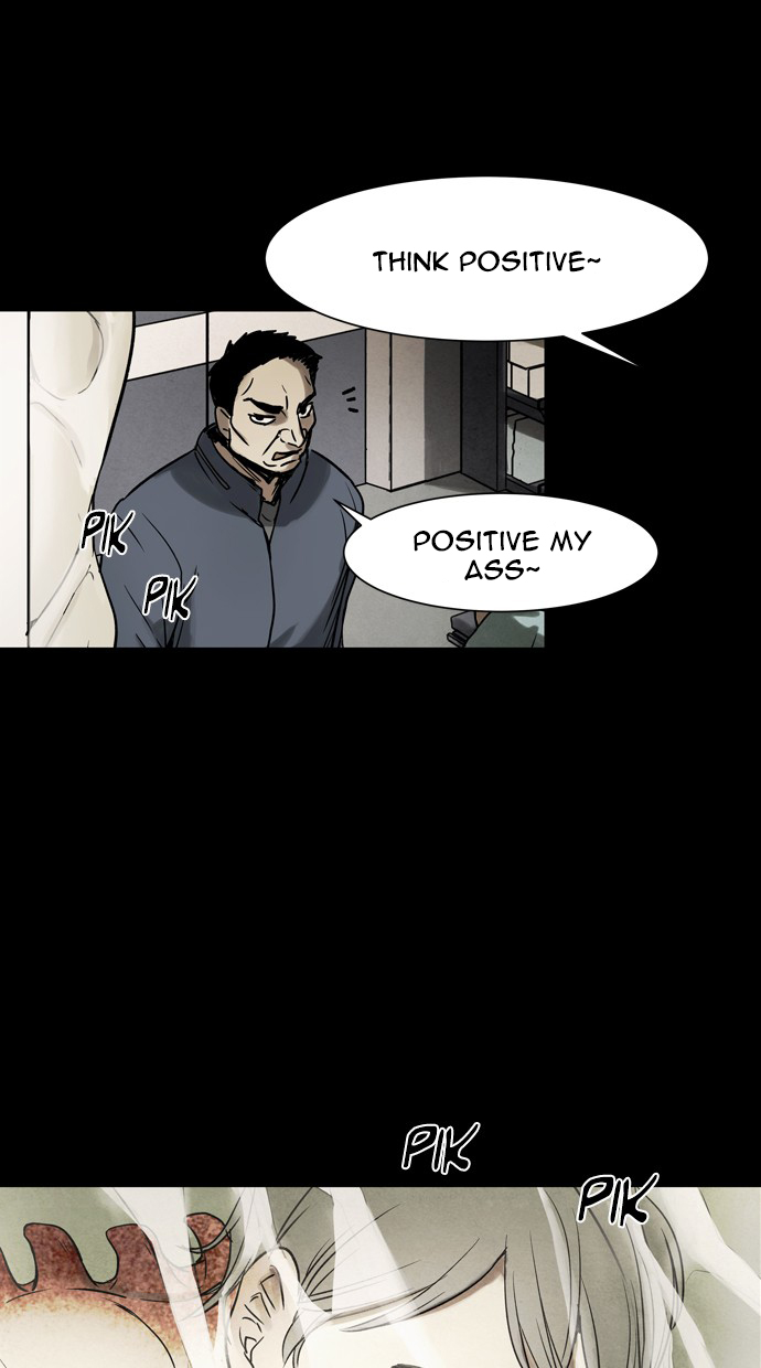 Infectee Chapter 27 page 35 - Chapter 27