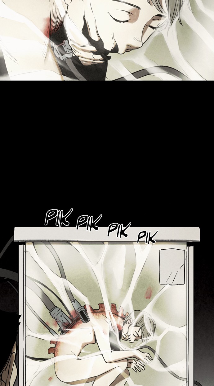 Infectee Chapter 27 page 36 - Chapter 27