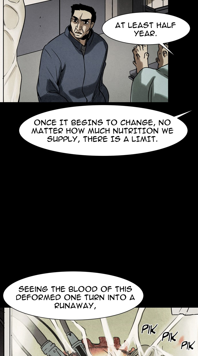 Infectee Chapter 27 page 38 - Chapter 27