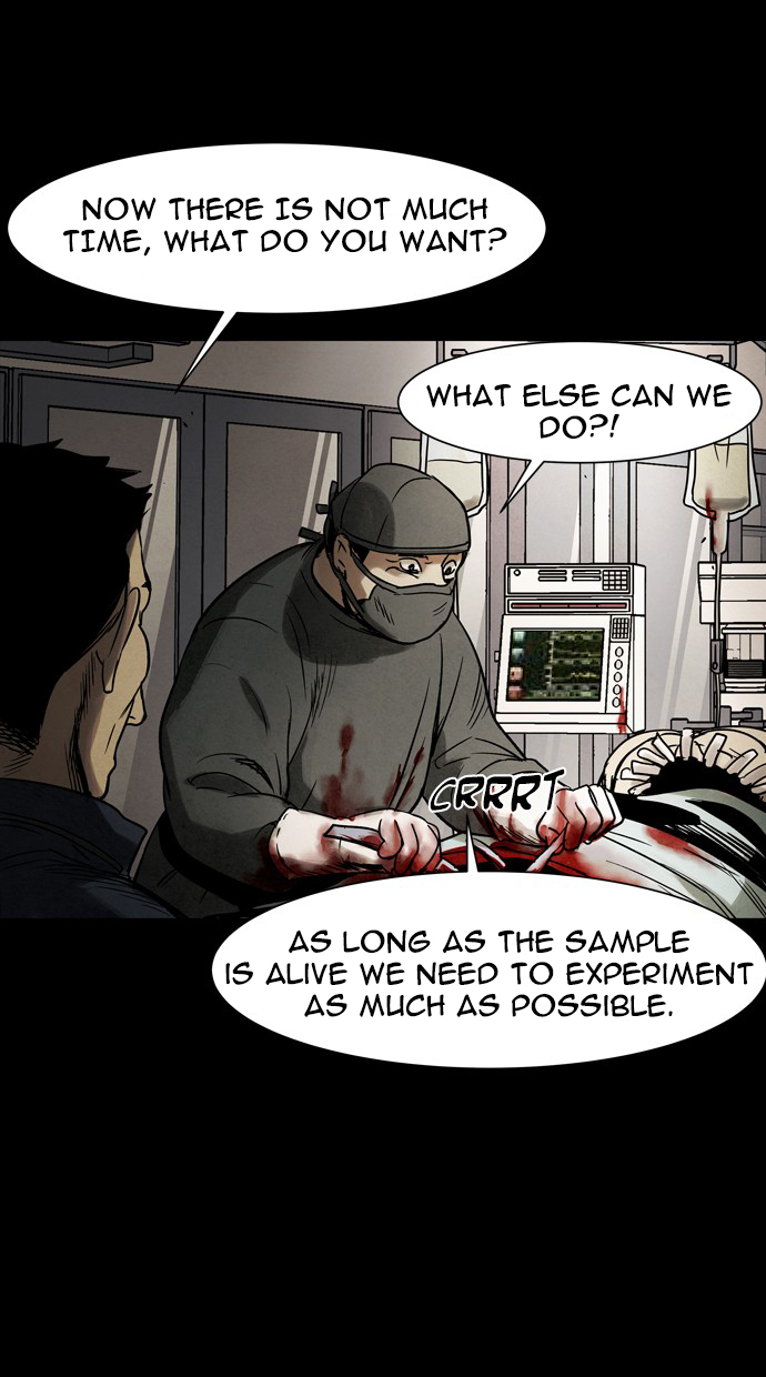 Infectee Chapter 27 page 40 - Chapter 27