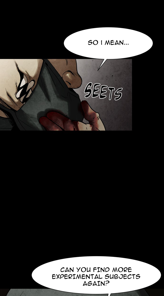 Infectee Chapter 27 page 41 - Chapter 27