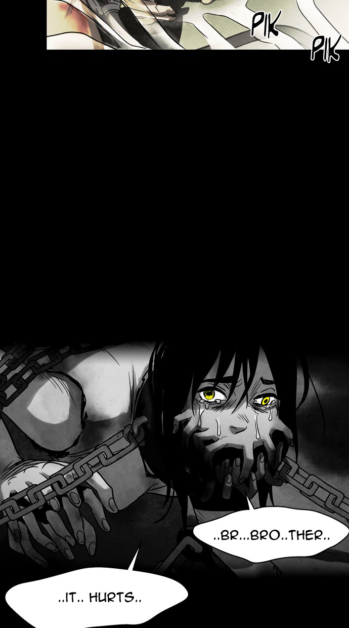 Infectee Chapter 27 page 45 - Chapter 27