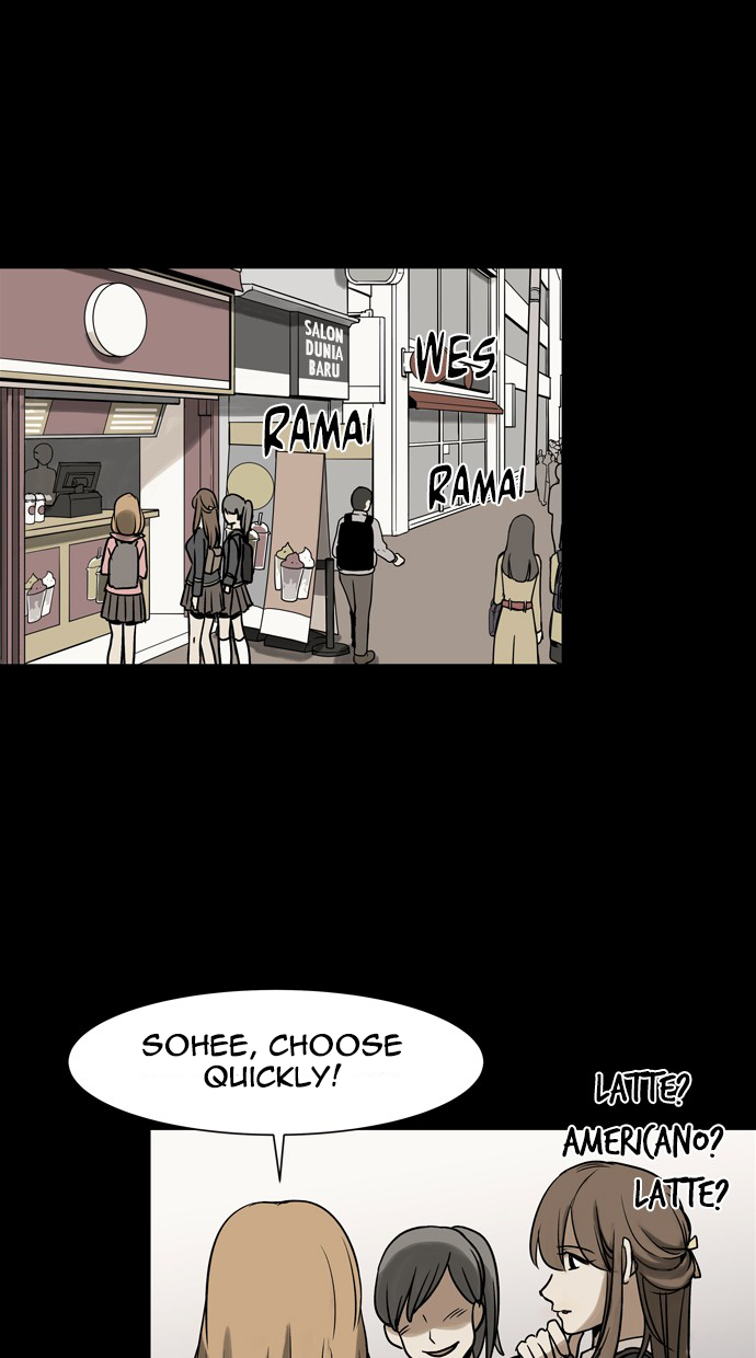 Infectee Chapter 27 page 49 - Chapter 27