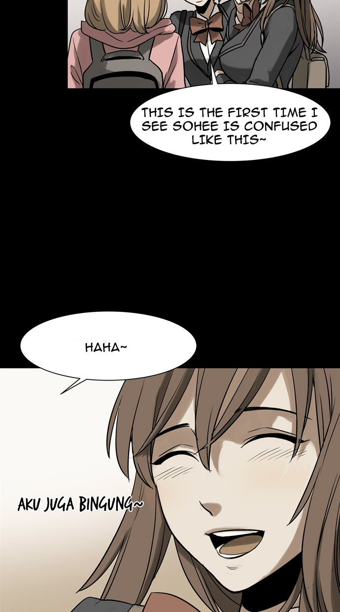 Infectee Chapter 27 page 50 - Chapter 27