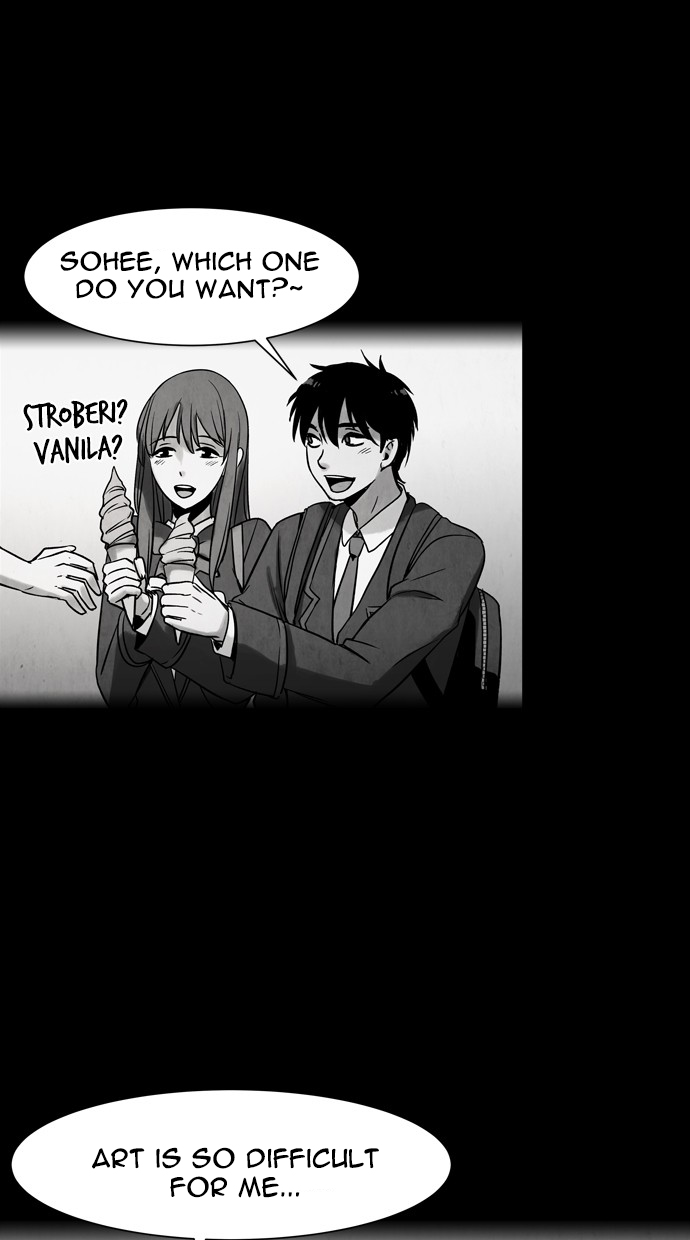 Infectee Chapter 27 page 54 - Chapter 27