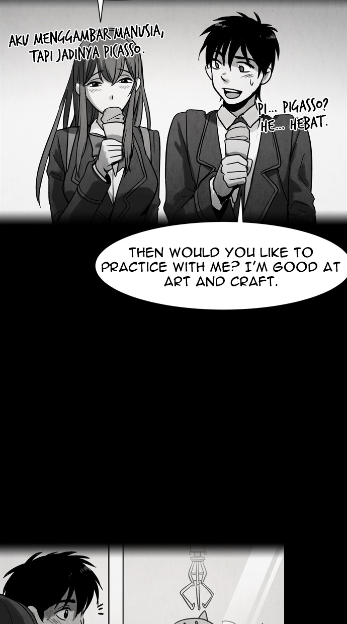 Infectee Chapter 27 page 55 - Chapter 27