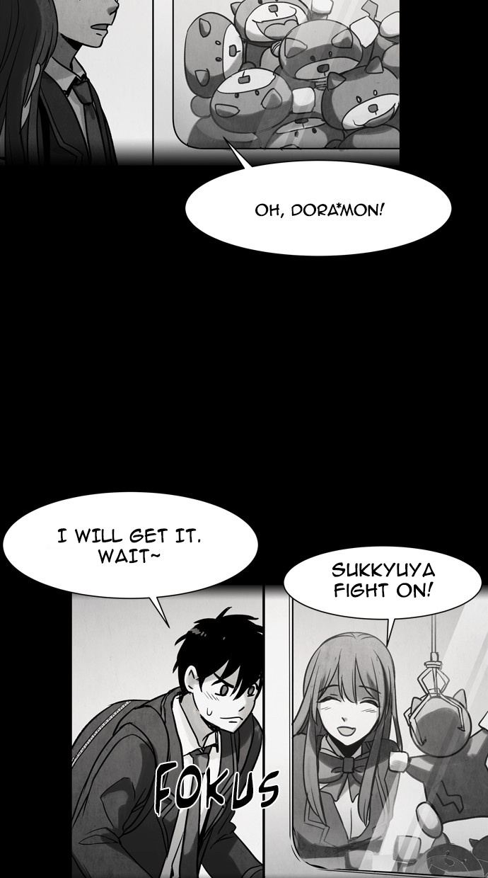 Infectee Chapter 27 page 56 - Chapter 27