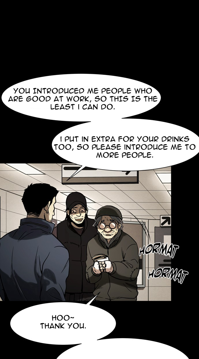 Infectee Chapter 27 page 6 - Chapter 27