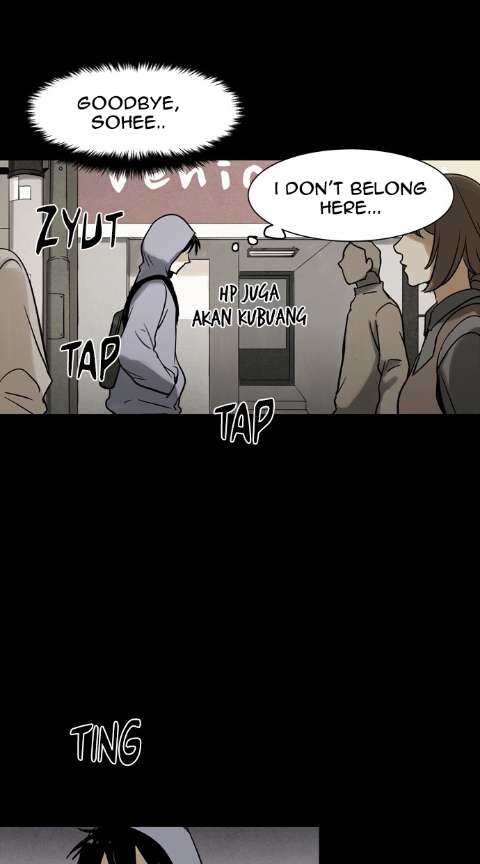 Infectee Chapter 27 page 60 - Chapter 27