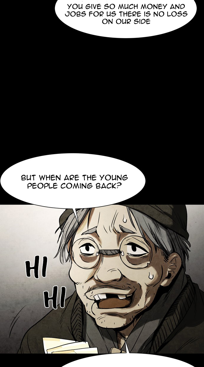 Infectee Chapter 27 page 7 - Chapter 27