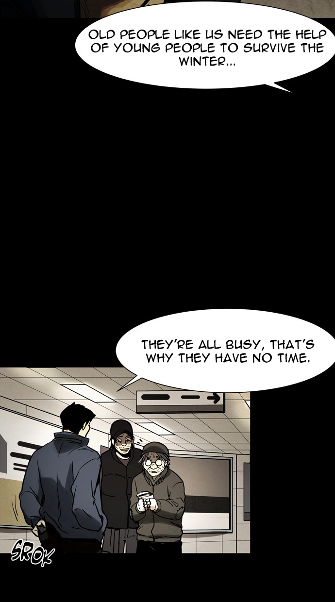 Infectee Chapter 27 page 9 - Chapter 27