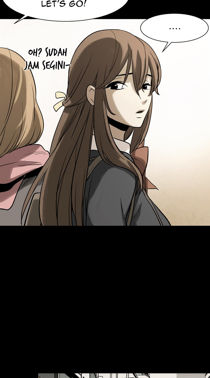 Infectee Chapter 28 page 17 - Chapter 28