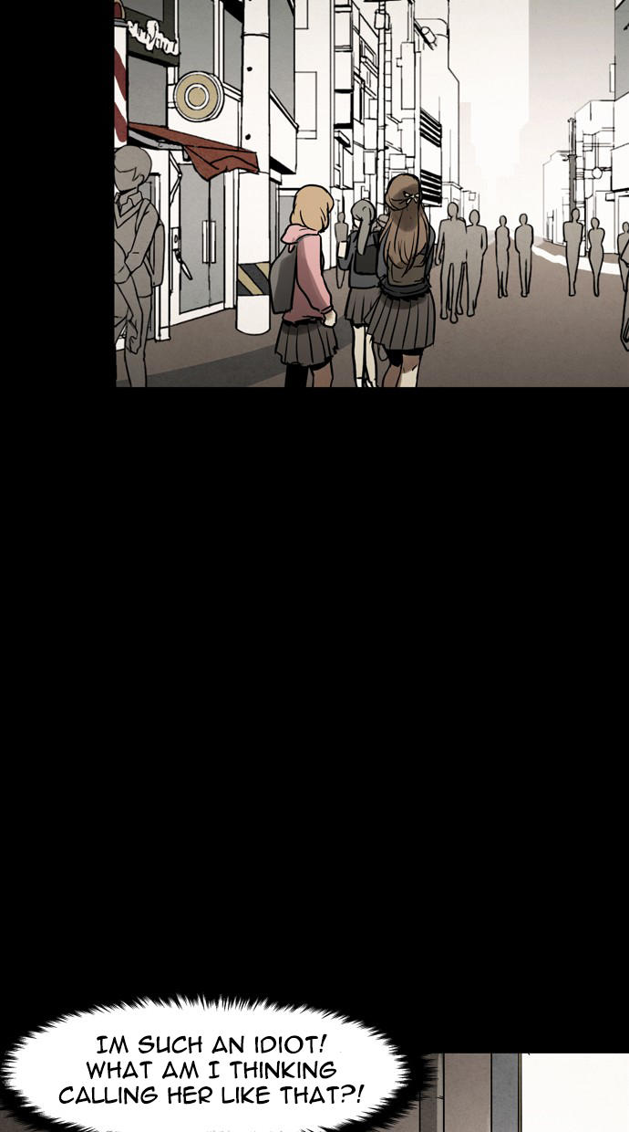 Infectee Chapter 28 page 18 - Chapter 28