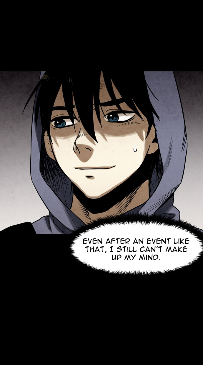 Infectee Chapter 28 page 21 - Chapter 28