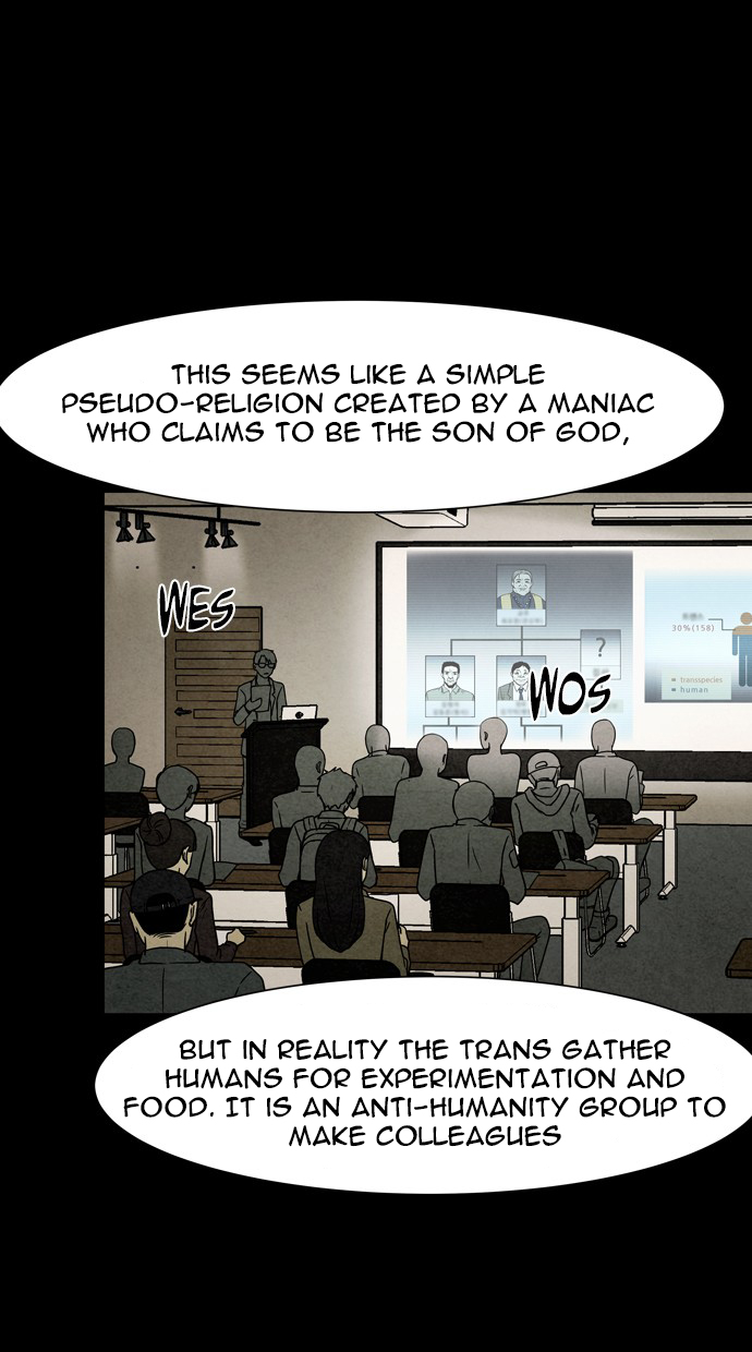 Infectee Chapter 28 page 35 - Chapter 28
