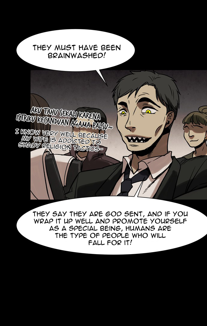 Infectee Chapter 28 page 40 - Chapter 28