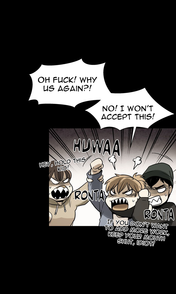 Infectee Chapter 28 page 43 - Chapter 28