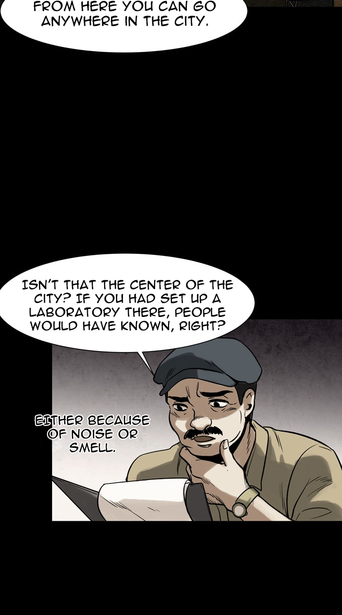 Infectee Chapter 28 page 52 - Chapter 28