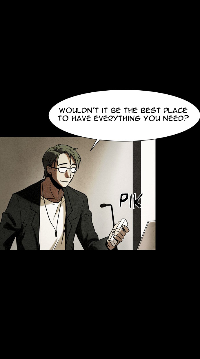 Infectee Chapter 28 page 54 - Chapter 28