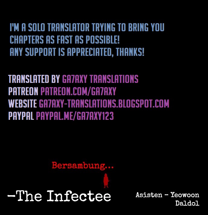 Infectee Chapter 28 page 62 - Chapter 28