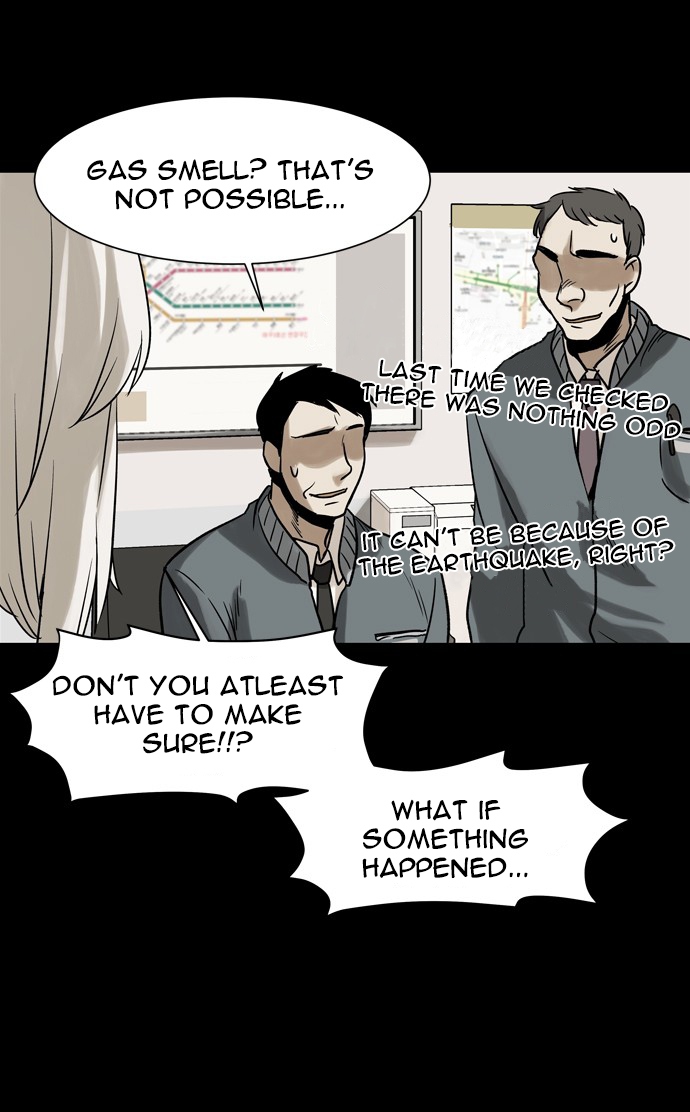 Infectee Chapter 29 page 15 - Chapter 29