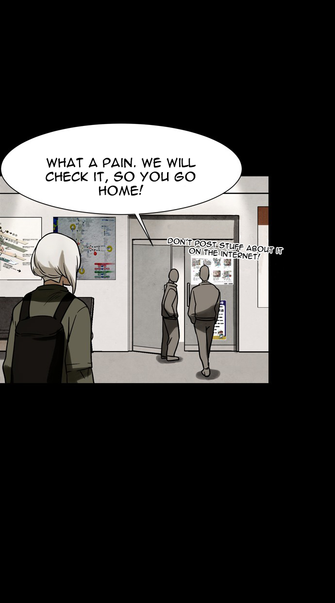Infectee Chapter 29 page 16 - Chapter 29