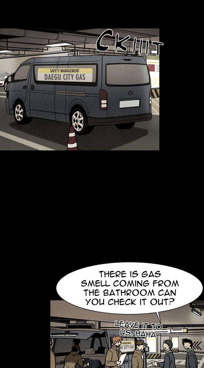 Infectee Chapter 29 page 21 - Chapter 29