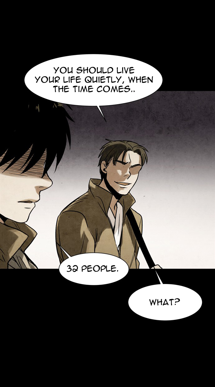 Infectee Chapter 29 page 32 - Chapter 29