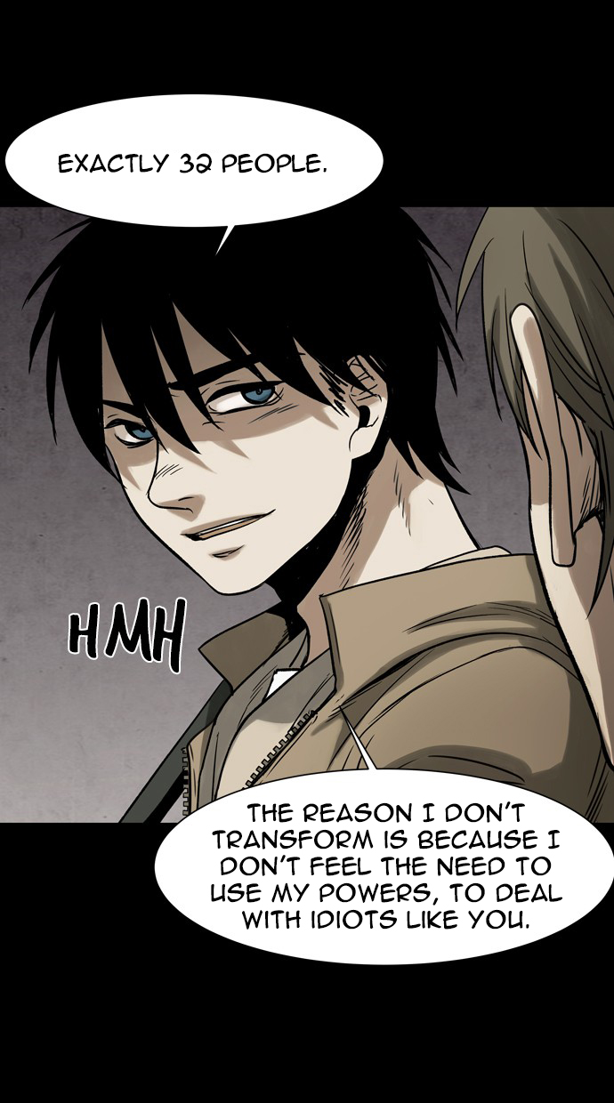 Infectee Chapter 29 page 33 - Chapter 29