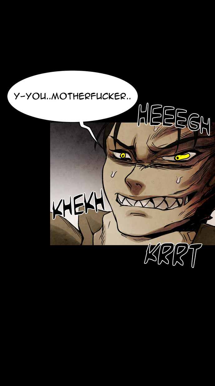 Infectee Chapter 29 page 36 - Chapter 29