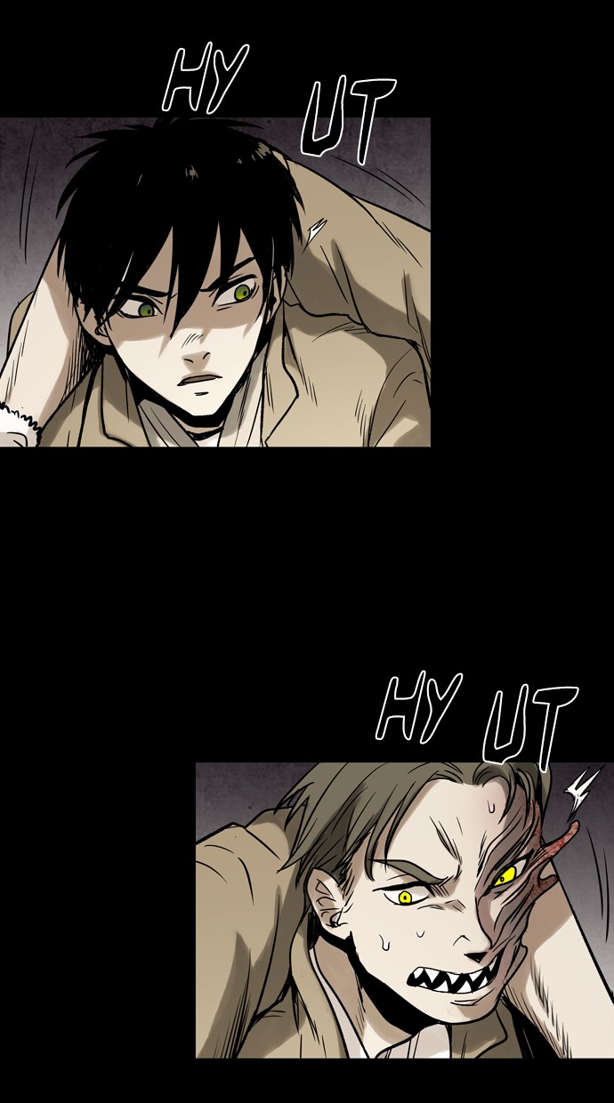Infectee Chapter 29 page 37 - Chapter 29