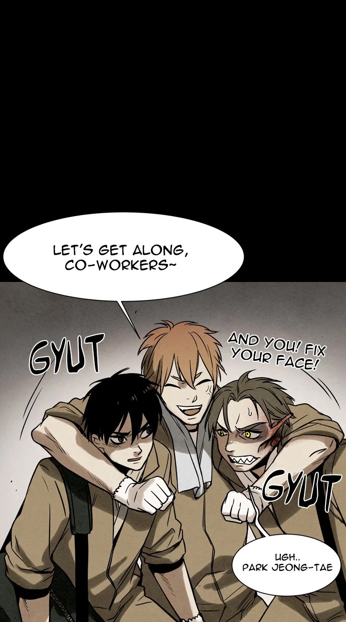 Infectee Chapter 29 page 38 - Chapter 29