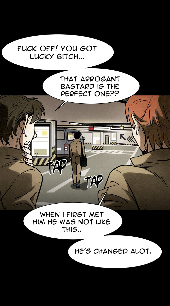 Infectee Chapter 29 page 40 - Chapter 29
