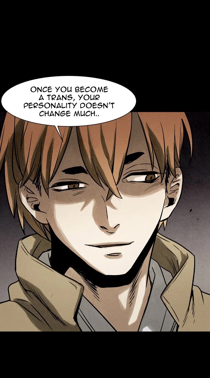Infectee Chapter 29 page 41 - Chapter 29