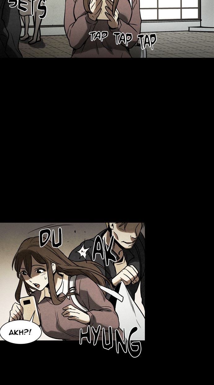 Infectee Chapter 29 page 54 - Chapter 29