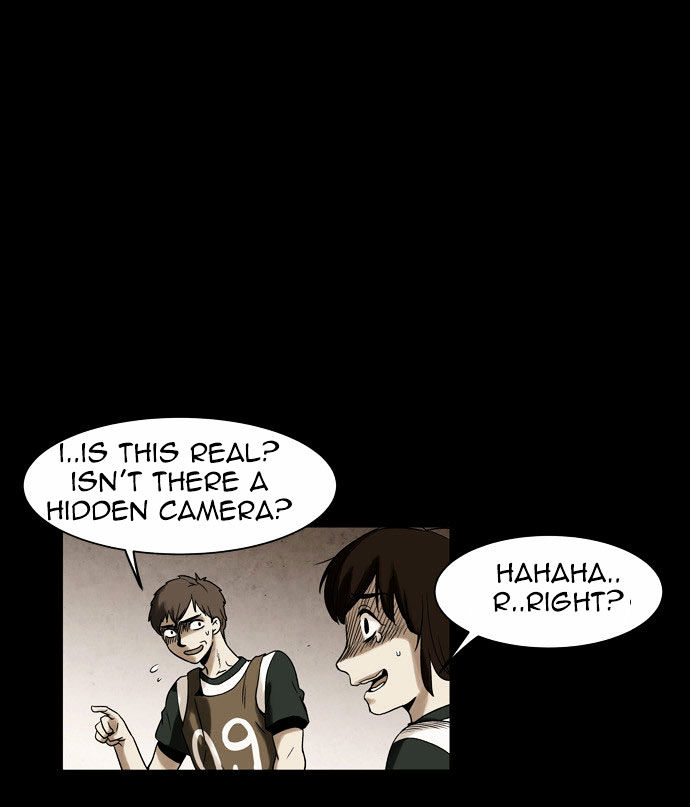 Infectee Chapter 3 page 11 - Chapter 3 : Change 2