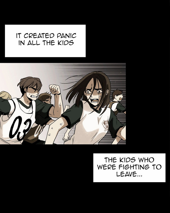 Infectee Chapter 3 page 14 - Chapter 3 : Change 2