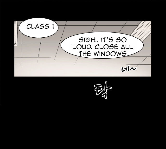 Infectee Chapter 3 page 22 - Chapter 3 : Change 2