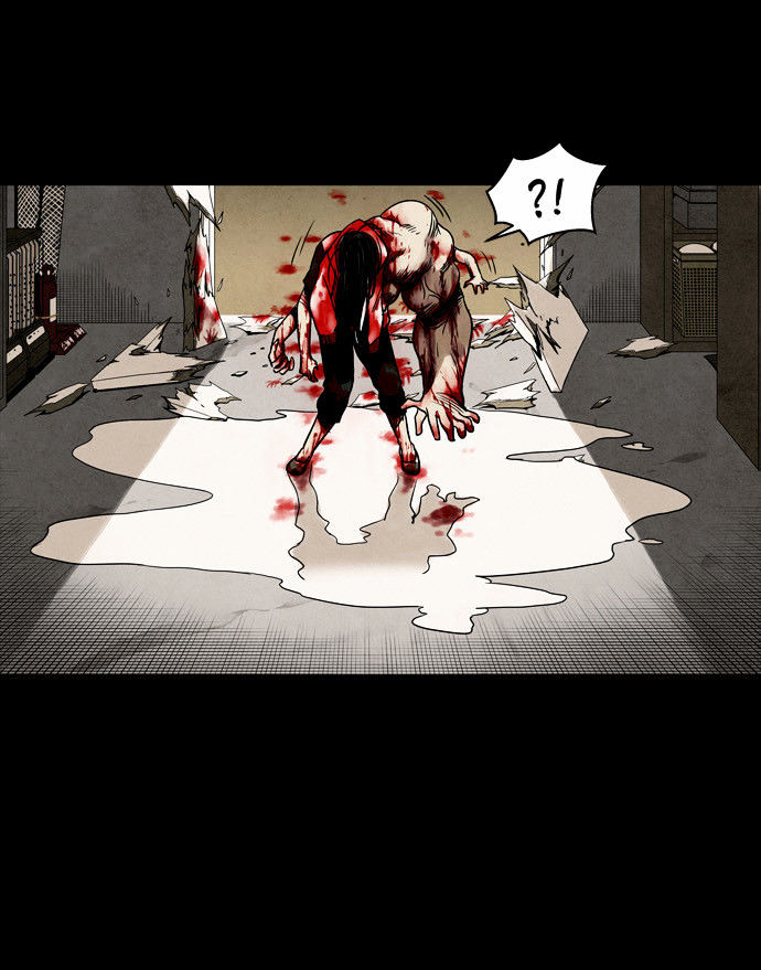 Infectee Chapter 3 page 48 - Chapter 3 : Change 2