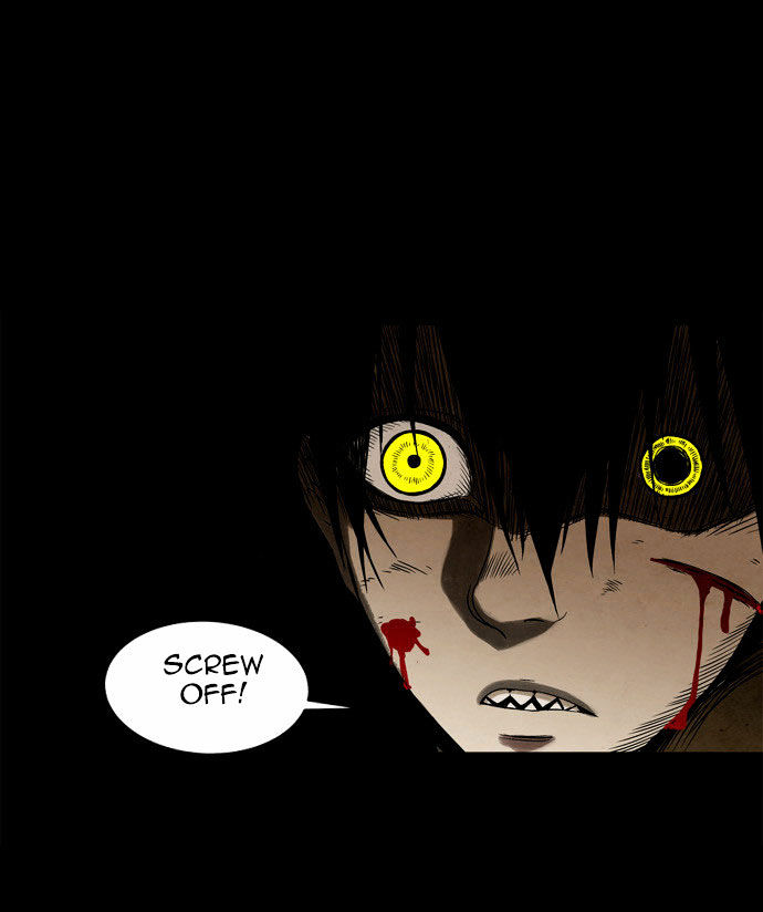 Infectee Chapter 3 page 70 - Chapter 3 : Change 2