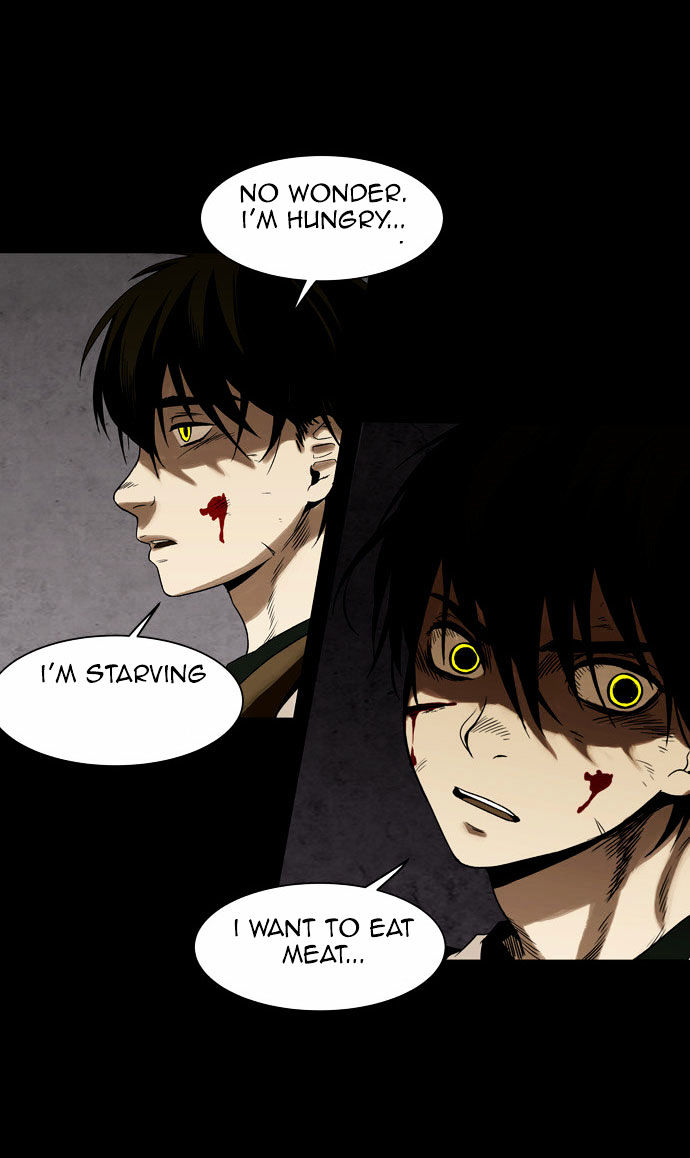 Infectee Chapter 3 page 75 - Chapter 3 : Change 2