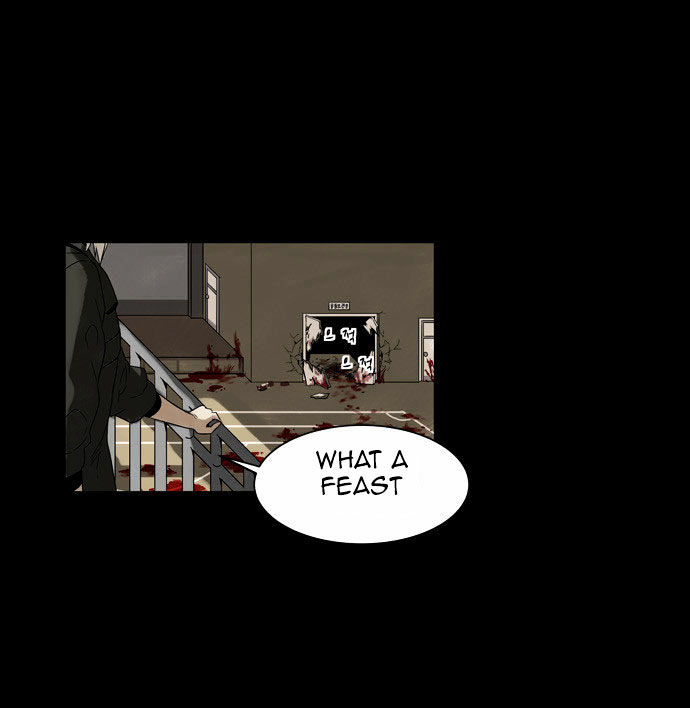 Infectee Chapter 3 page 78 - Chapter 3 : Change 2