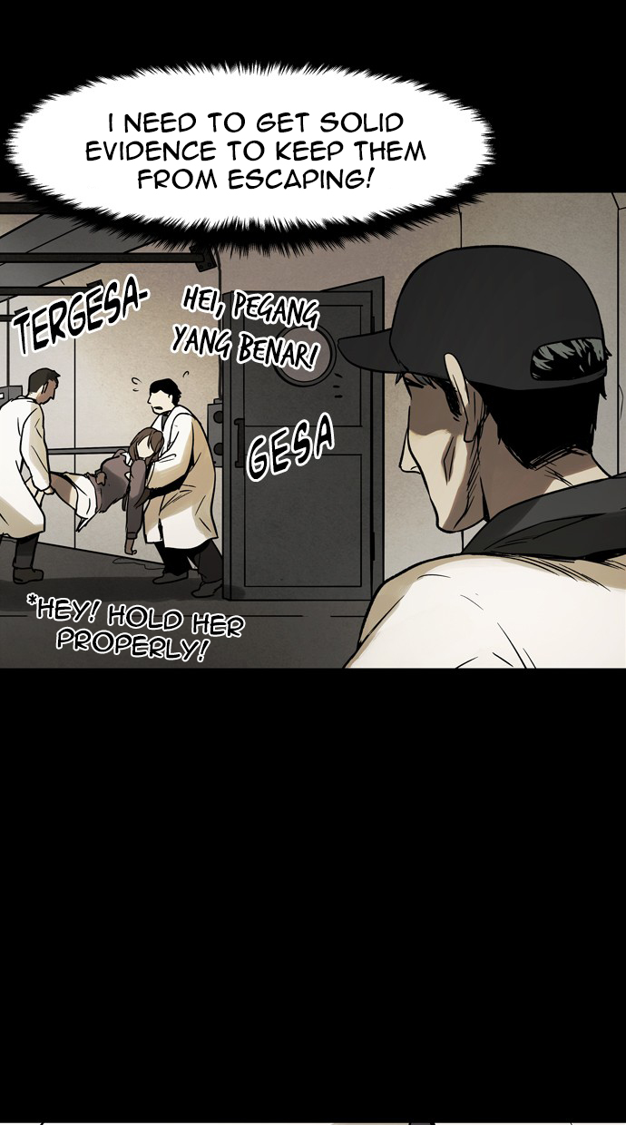 Infectee Chapter 30 page 15 - Chapter 30