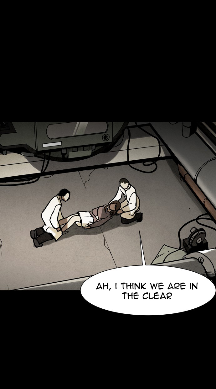 Infectee Chapter 30 page 17 - Chapter 30