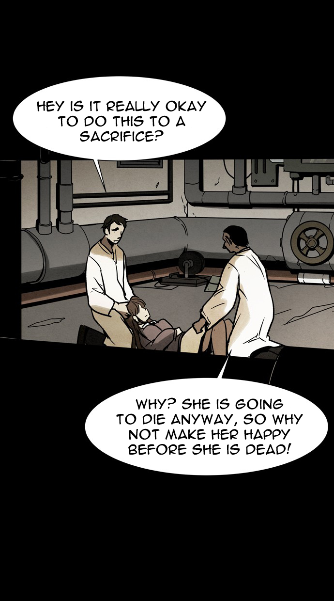 Infectee Chapter 30 page 18 - Chapter 30