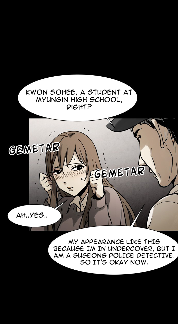 Infectee Chapter 30 page 30 - Chapter 30